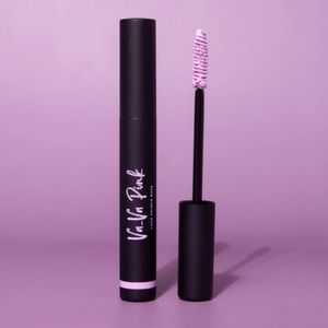 Pink Mascara